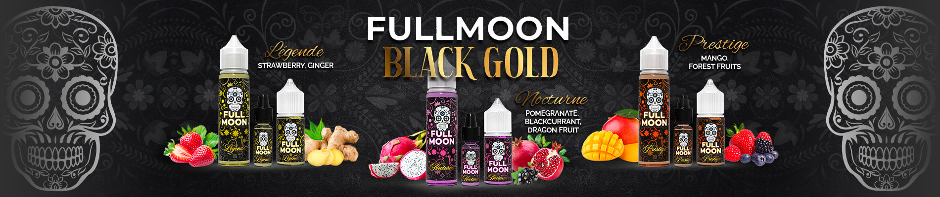 Full Moon Black Gold